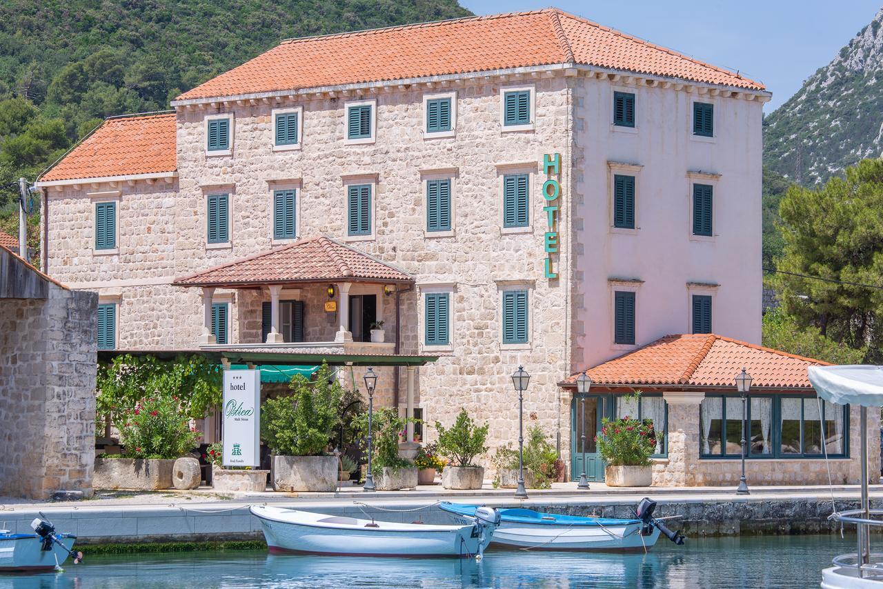 Hotel Ostrea Ston Extérieur photo