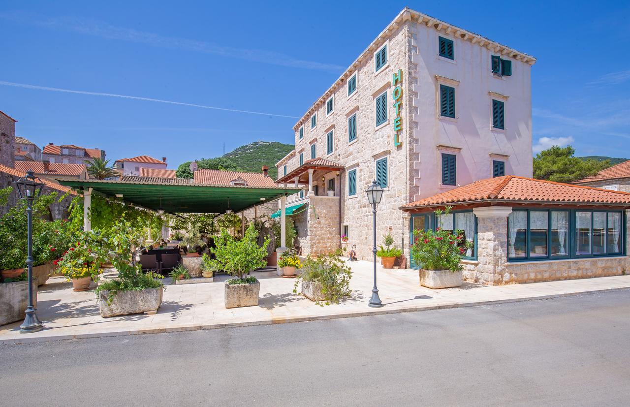 Hotel Ostrea Ston Extérieur photo