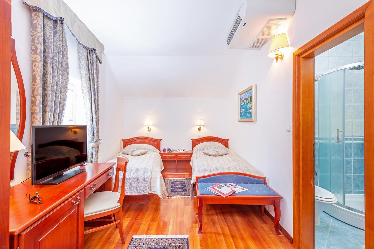 Hotel Ostrea Ston Extérieur photo