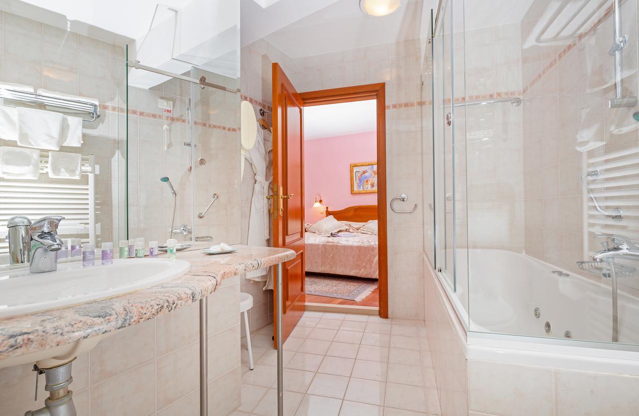 Hotel Ostrea Ston Extérieur photo