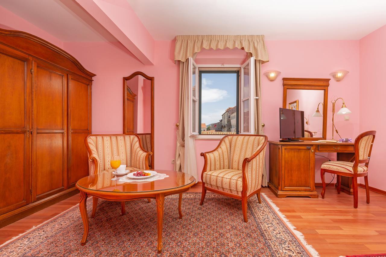 Hotel Ostrea Ston Extérieur photo