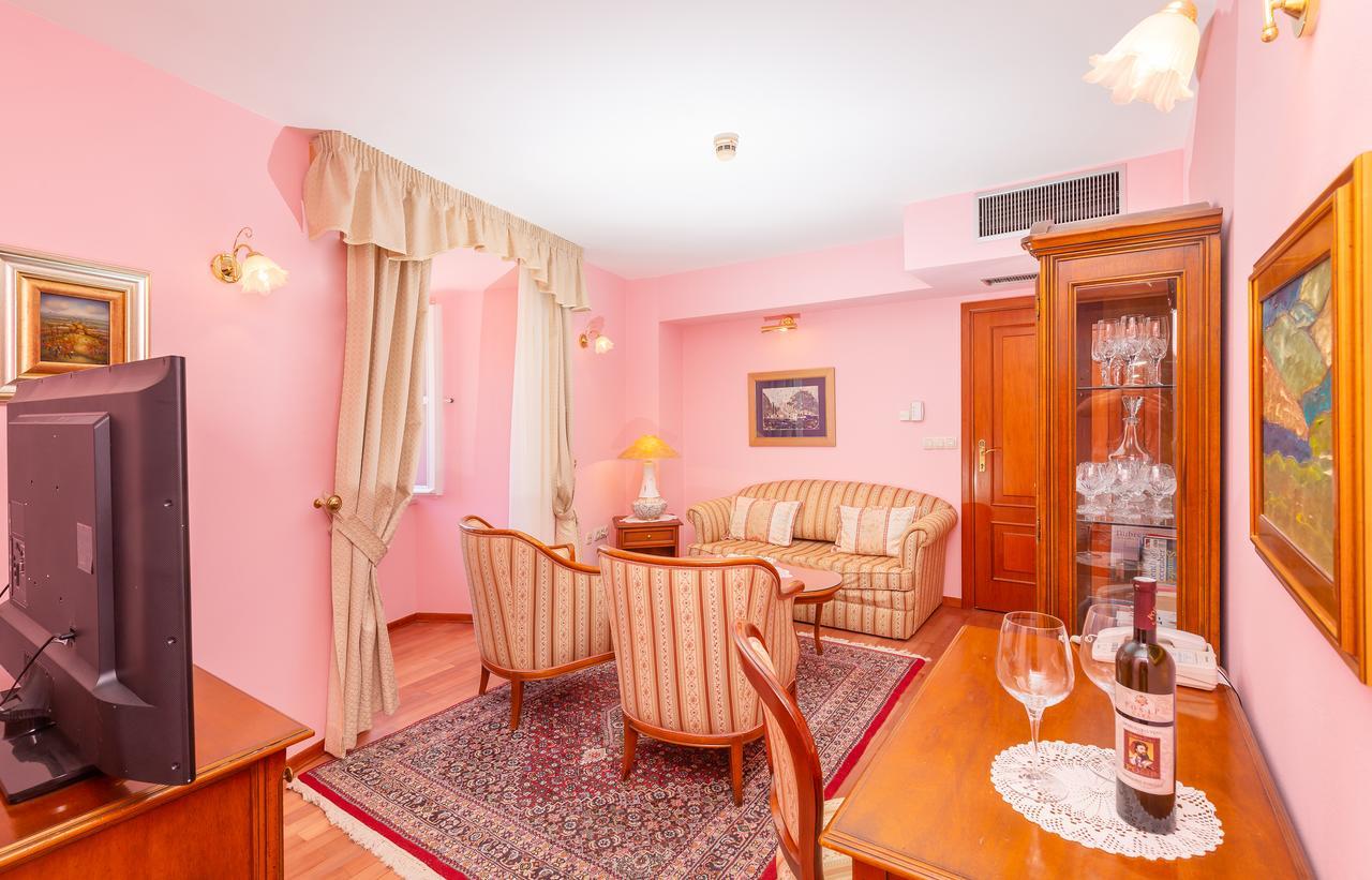 Hotel Ostrea Ston Extérieur photo